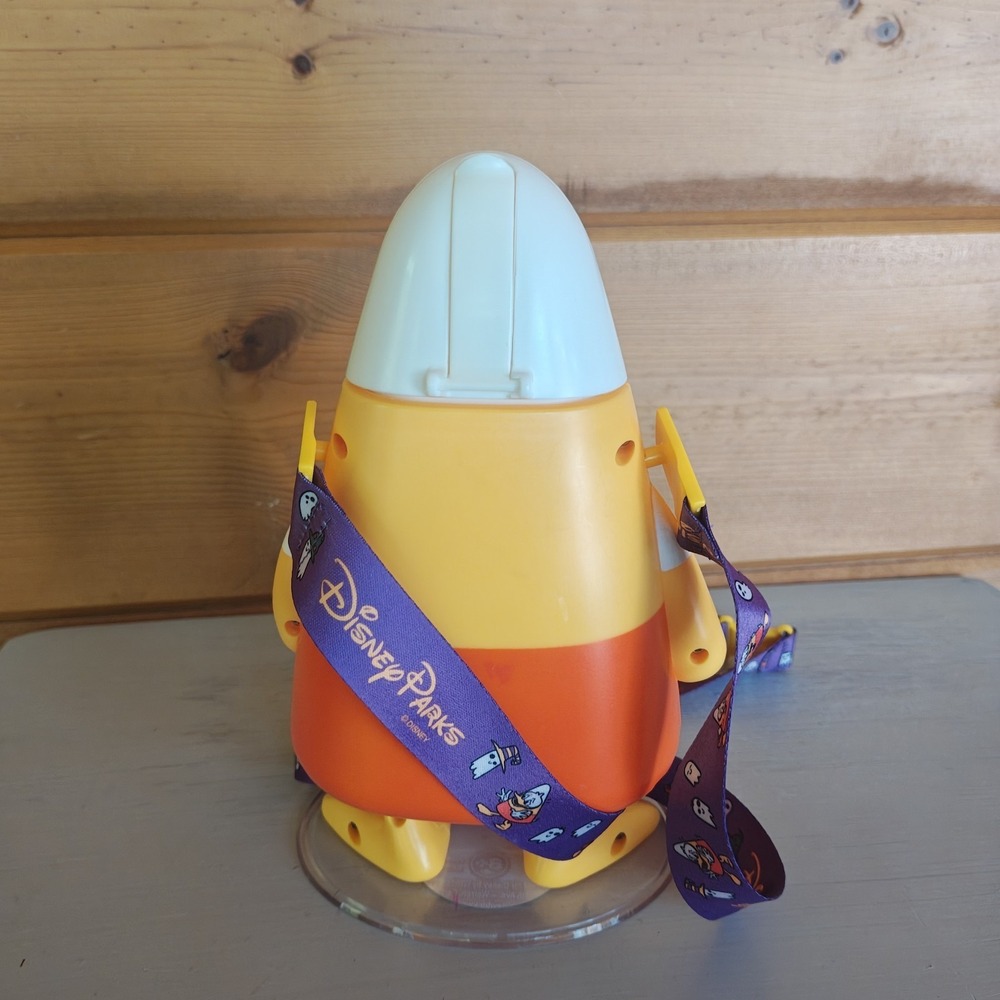 Disney Parks Donald Duck Candy‎ Corn Sipper Cup Halloween 2023 C1 - Picture 4 of 8